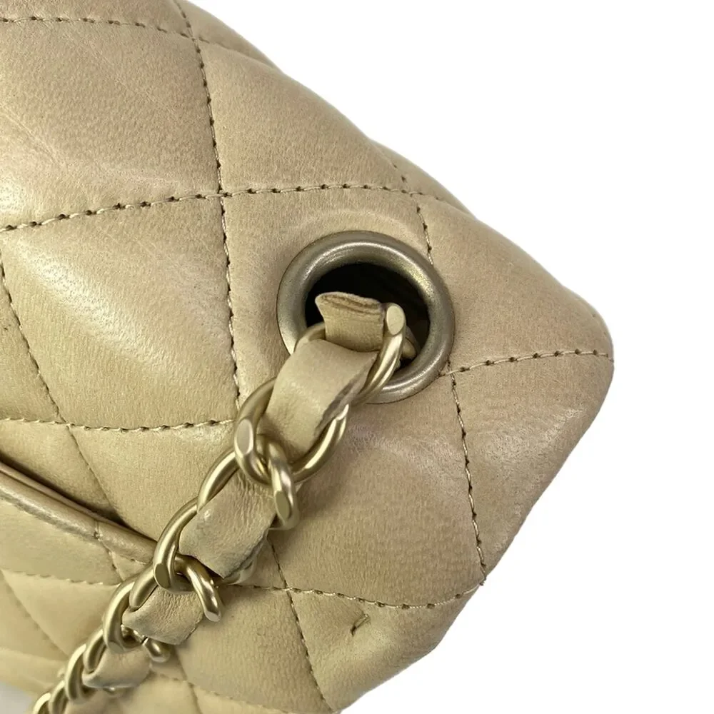Chanel Mini Matelasse Shoulder Bag A69900 Y08140 96262